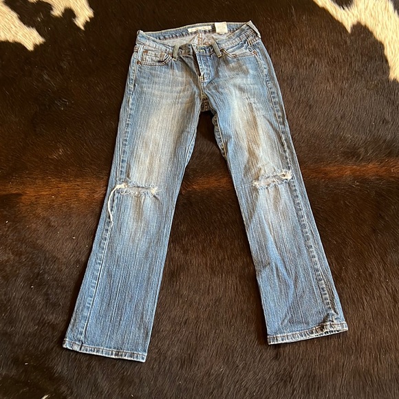 Stetson Capris - Picture 1 of 3